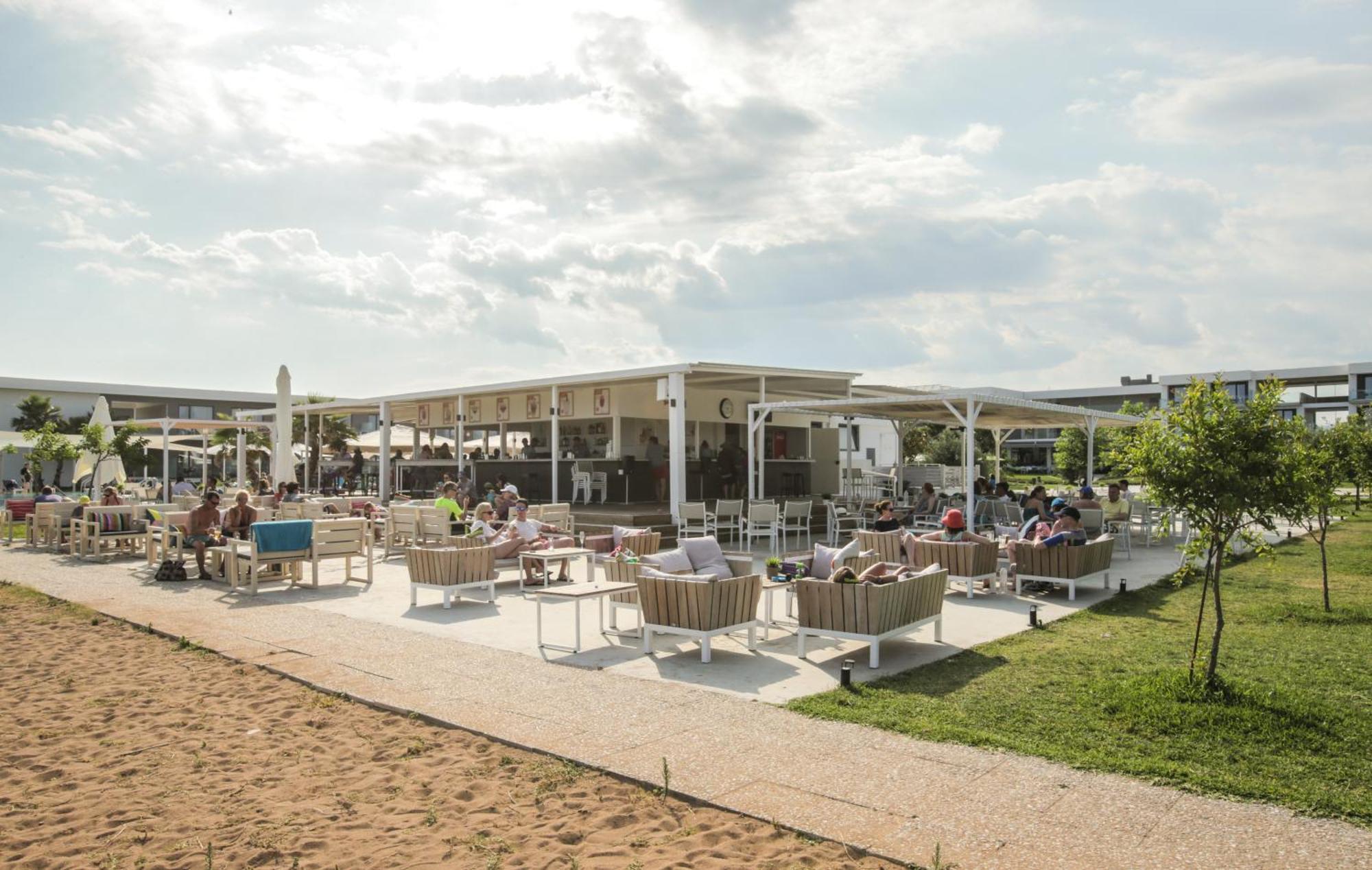 Neilson Messini Activity Beach Club Hotel Kalamata Bagian luar foto