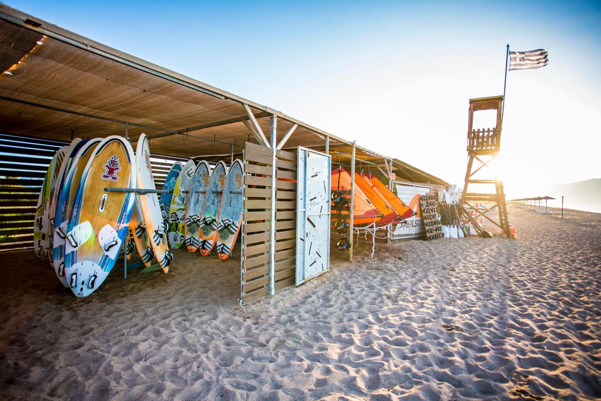 Neilson Messini Activity Beach Club Hotel Kalamata Bagian luar foto