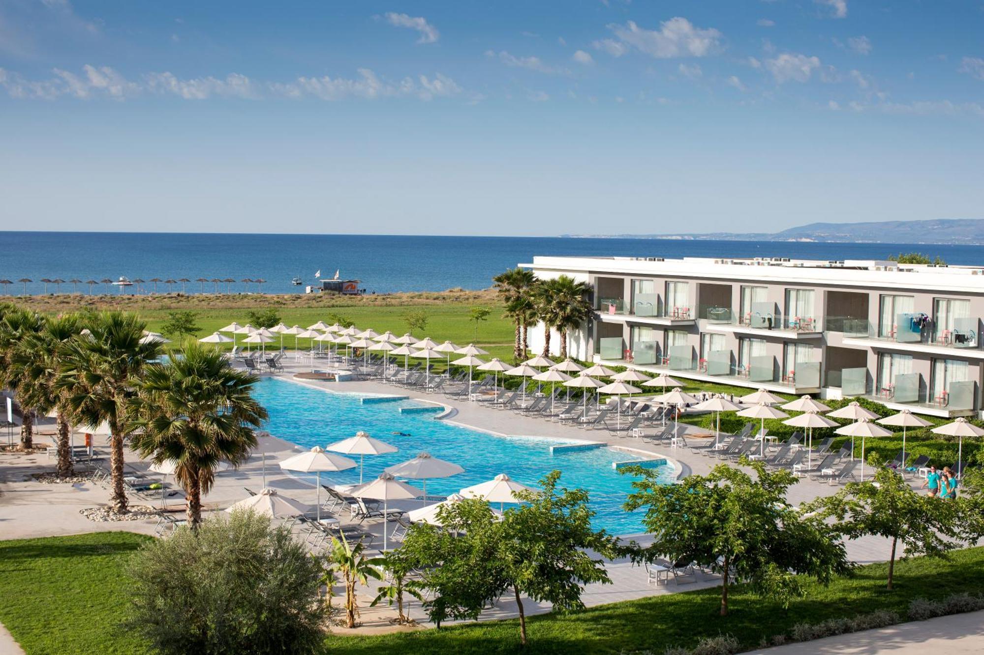 Neilson Messini Activity Beach Club Hotel Kalamata Bagian luar foto
