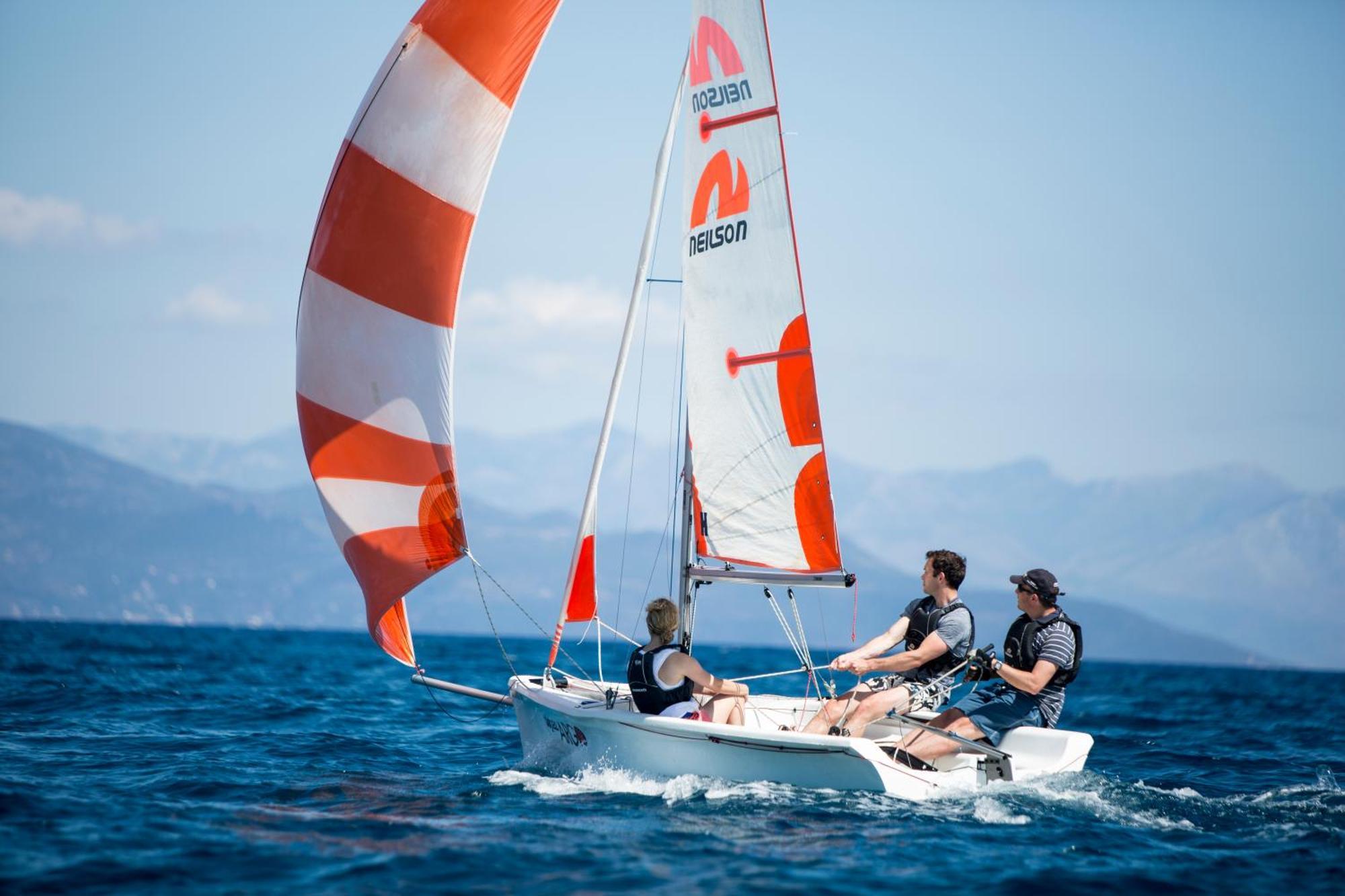 Neilson Messini Activity Beach Club Hotel Kalamata Bagian luar foto