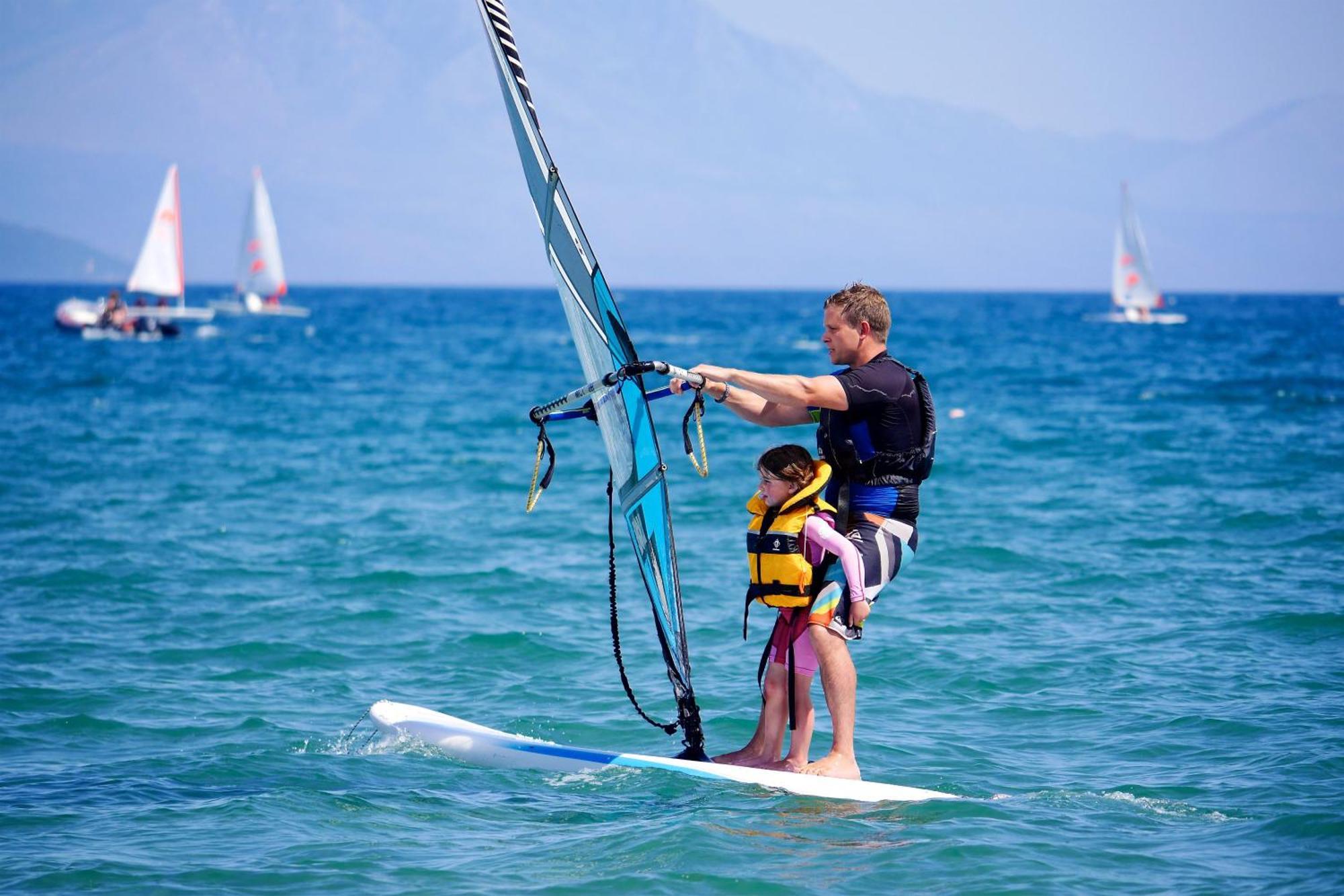 Neilson Messini Activity Beach Club Hotel Kalamata Bagian luar foto