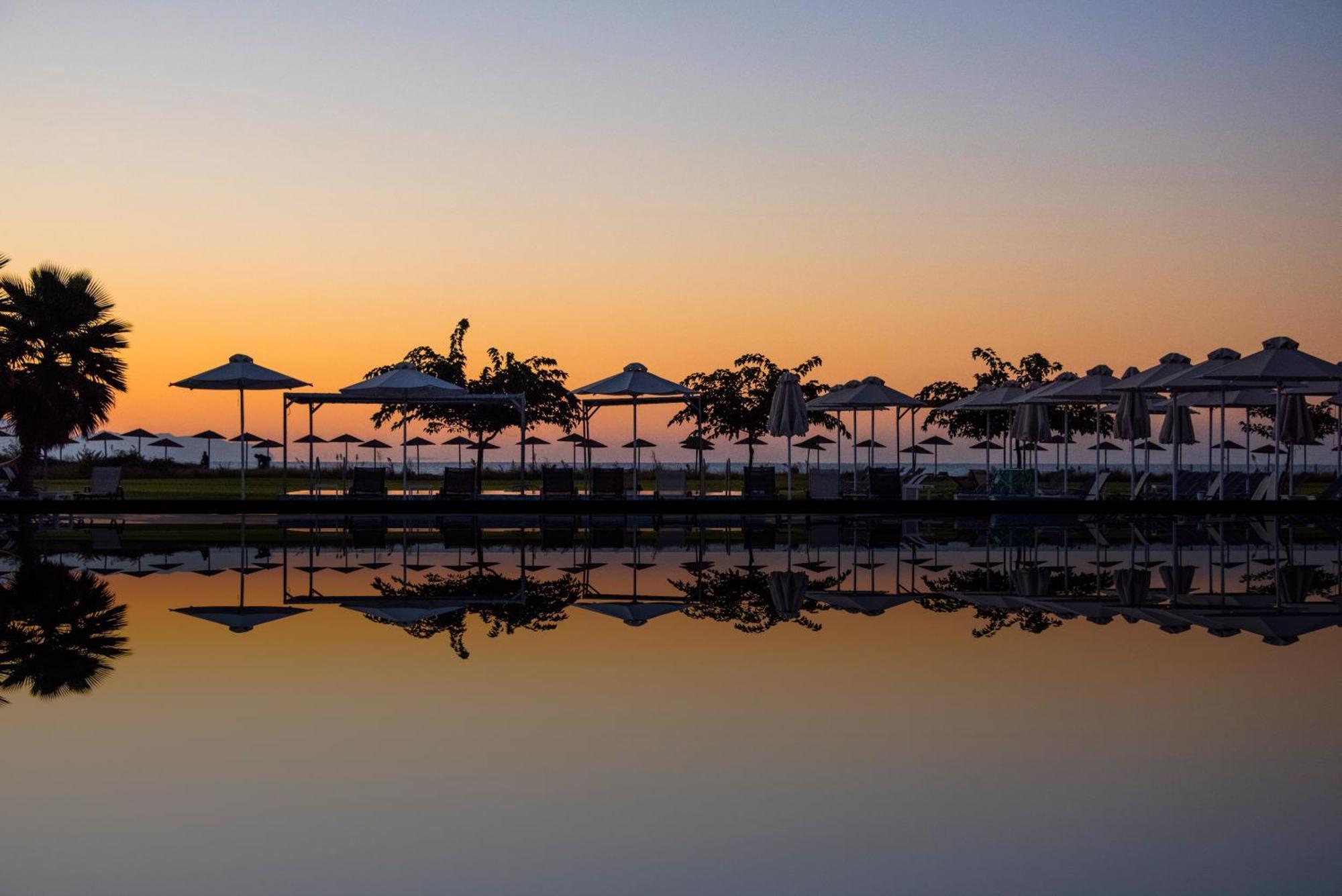 Neilson Messini Activity Beach Club Hotel Kalamata Bagian luar foto