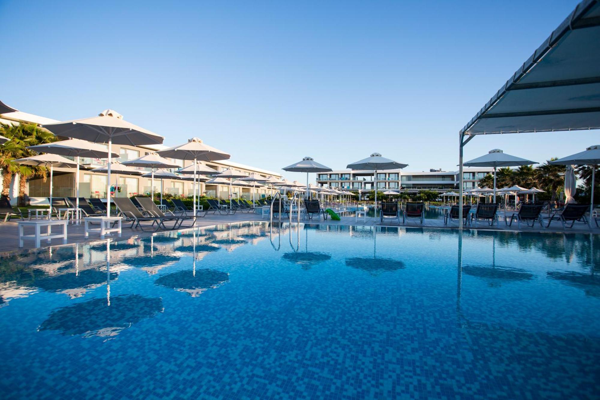 Neilson Messini Activity Beach Club Hotel Kalamata Bagian luar foto