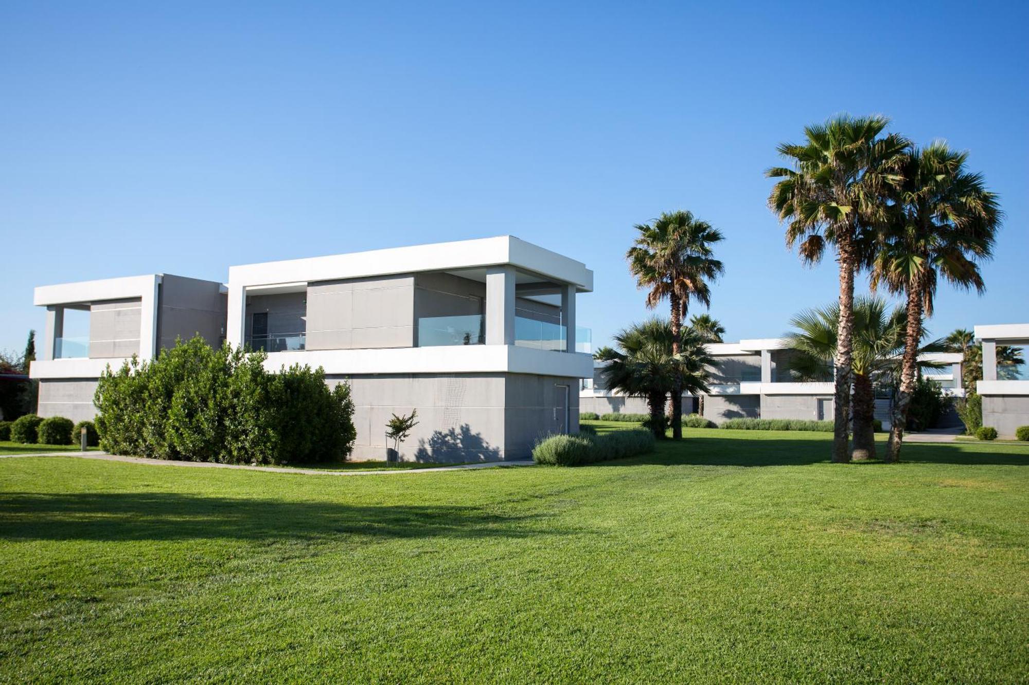 Neilson Messini Activity Beach Club Hotel Kalamata Bagian luar foto