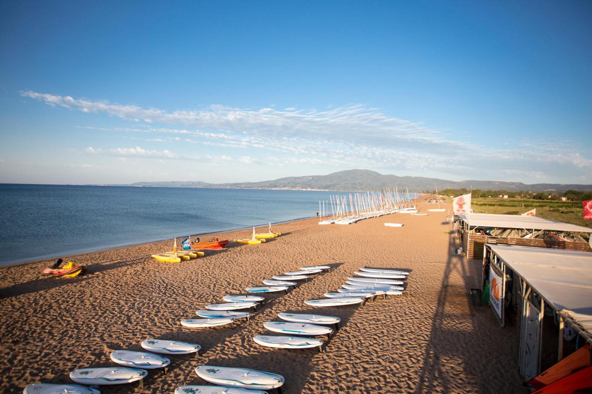 Neilson Messini Activity Beach Club Hotel Kalamata Bagian luar foto