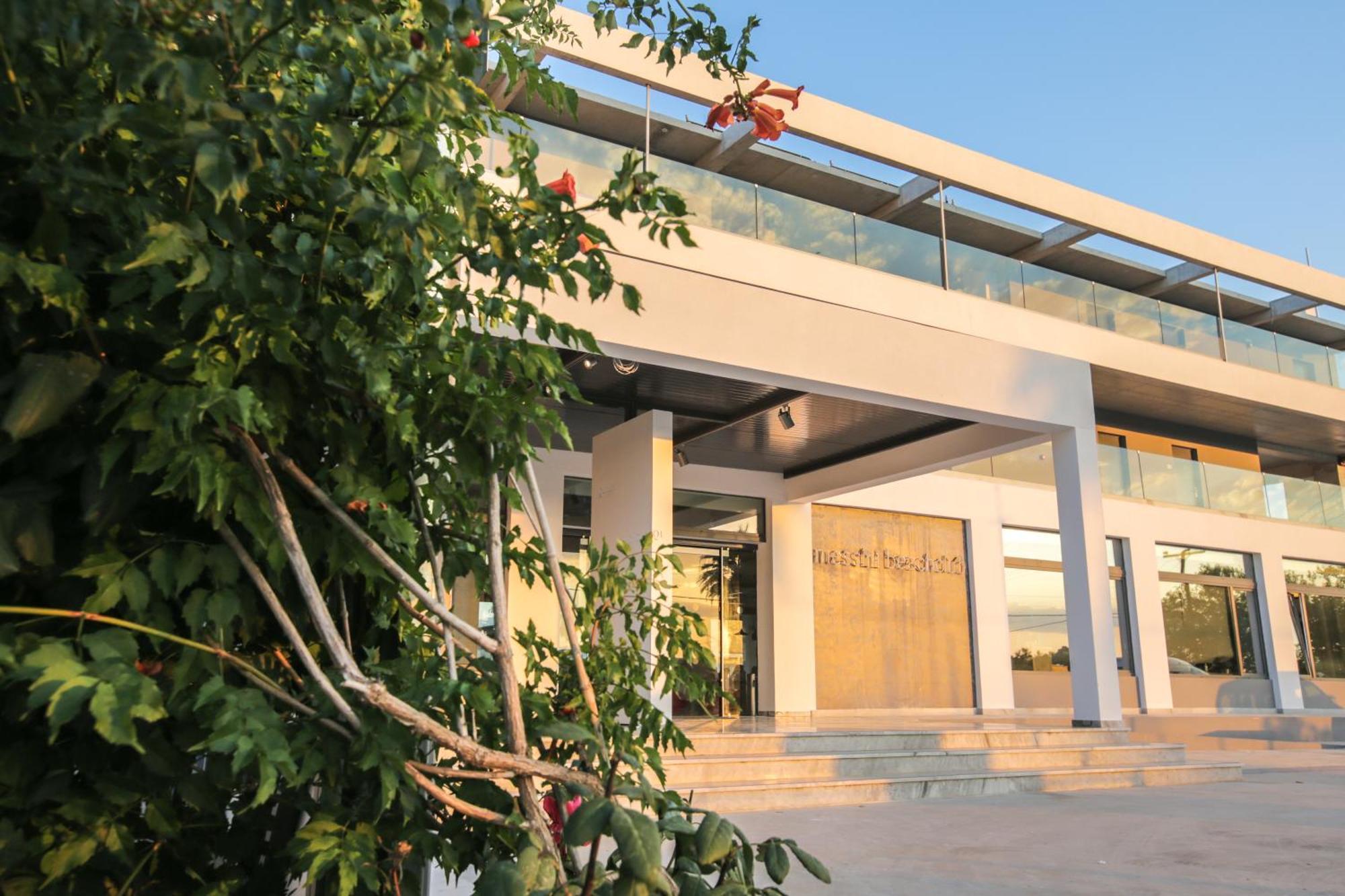 Neilson Messini Activity Beach Club Hotel Kalamata Bagian luar foto