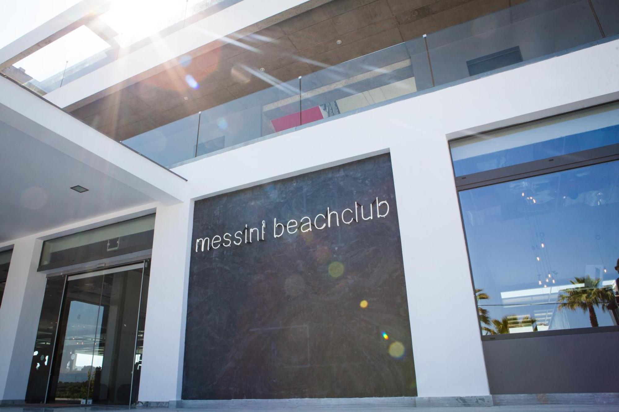 Neilson Messini Activity Beach Club Hotel Kalamata Bagian luar foto