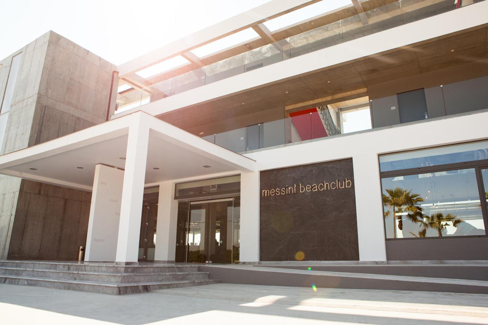 Neilson Messini Activity Beach Club Hotel Kalamata Bagian luar foto