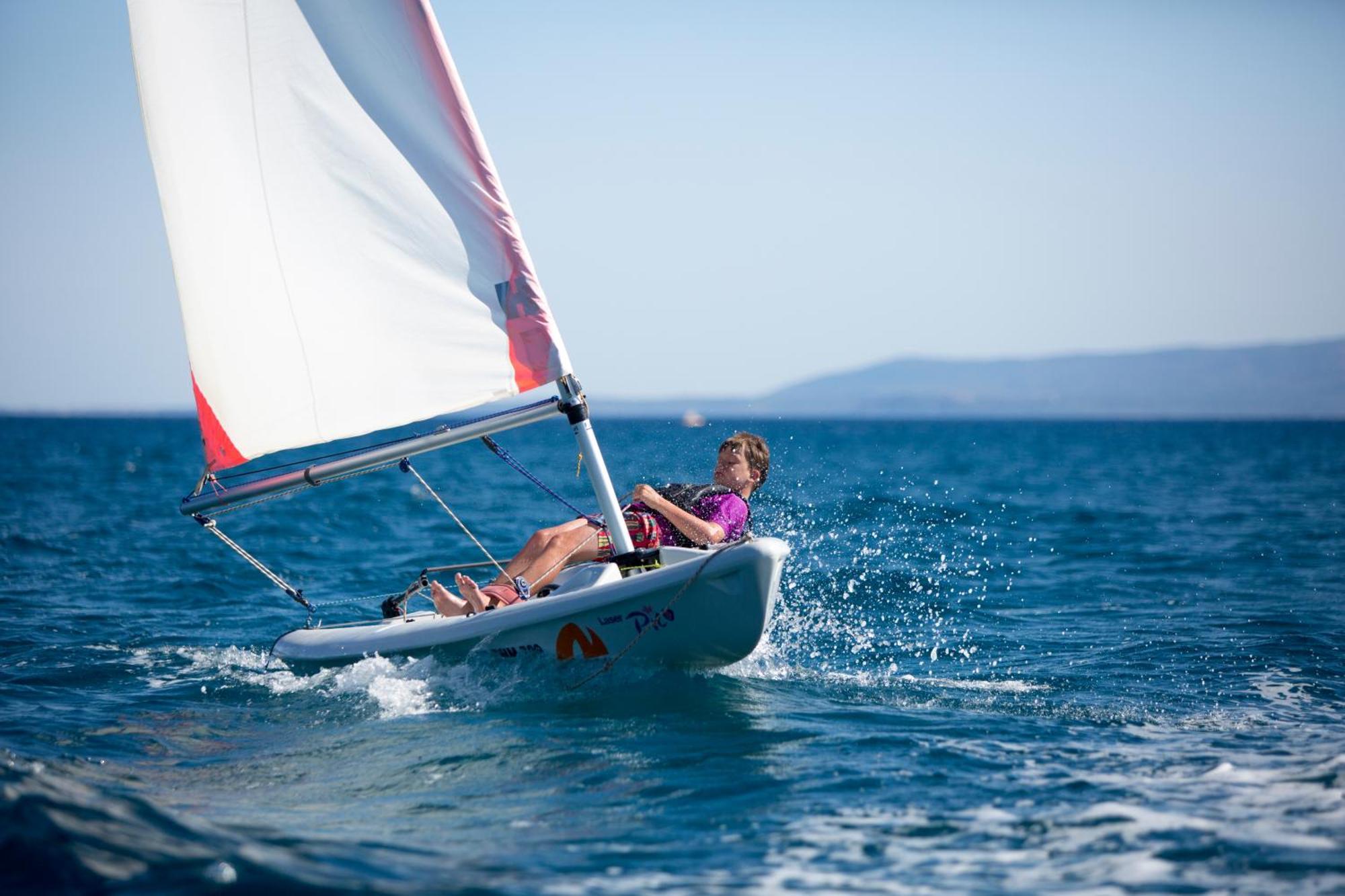 Neilson Messini Activity Beach Club Hotel Kalamata Bagian luar foto