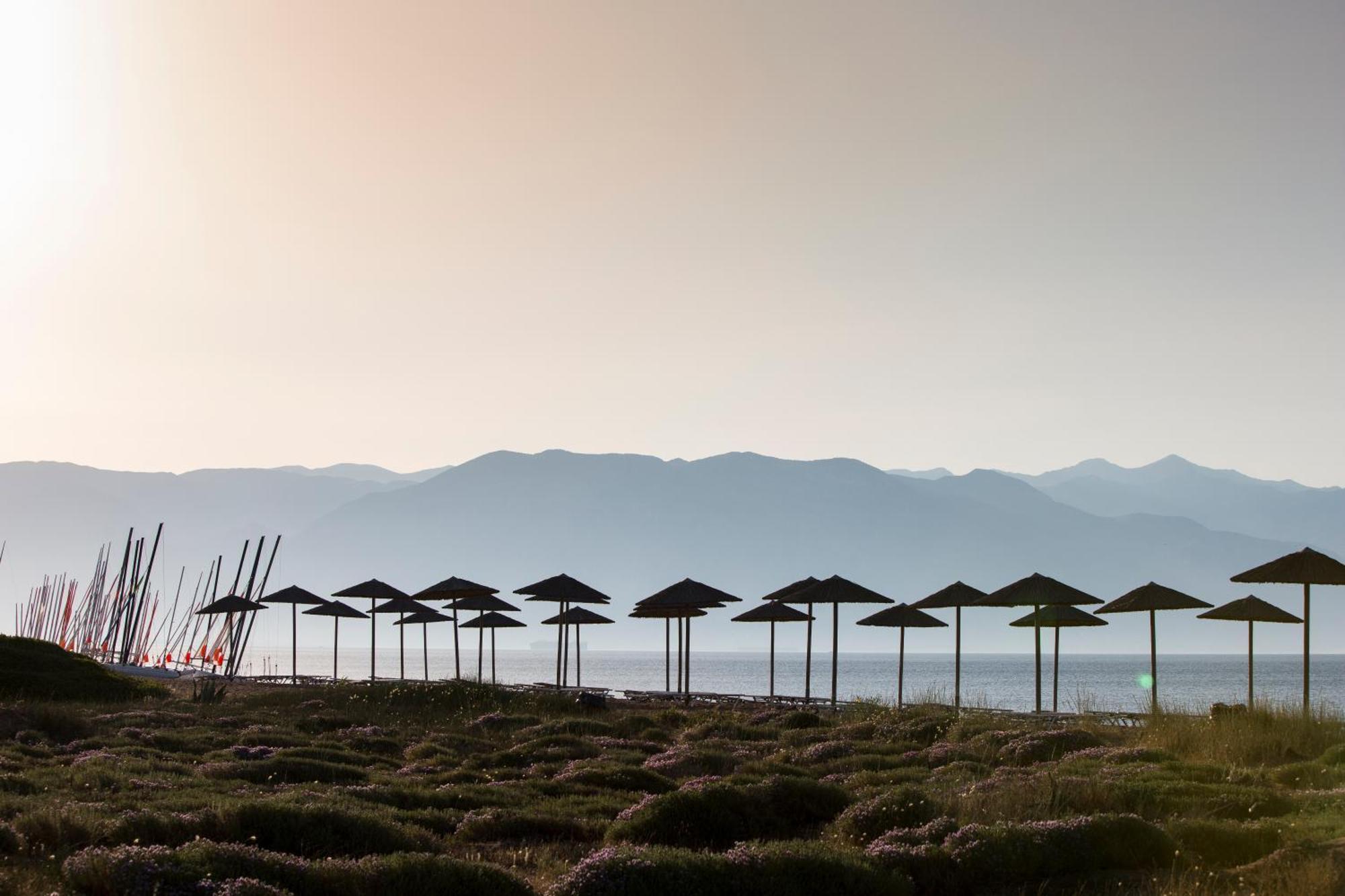 Neilson Messini Activity Beach Club Hotel Kalamata Bagian luar foto